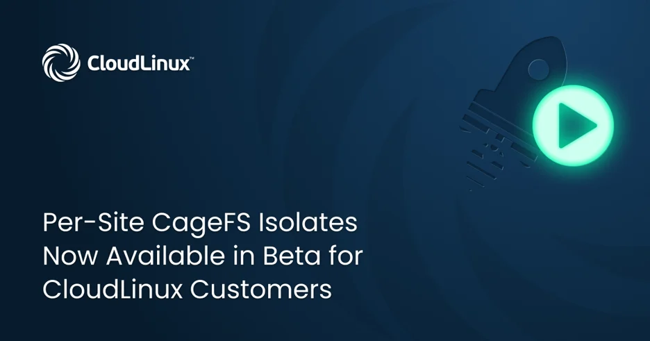 CloudLinux CageFS Hesap İzolasyonu