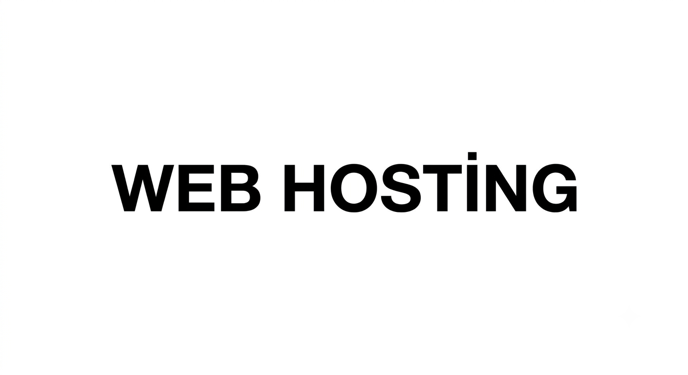 Hızlı ve Güvenilir Kurumsal Web Hosting