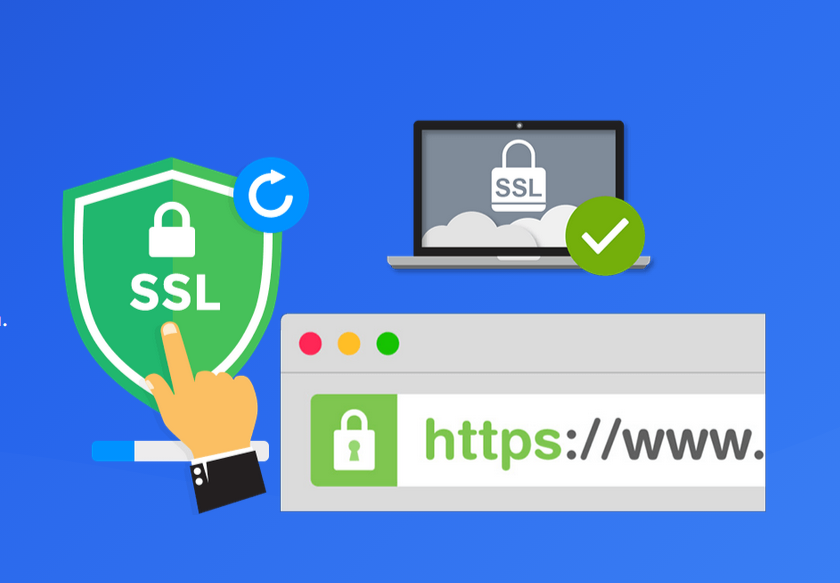 SSL Güvenlik Sertifikaları ve Korumalı Altyapı